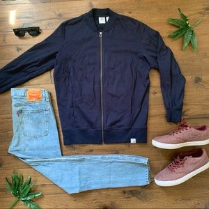 ADIDAS Casual Zip-up Sweater